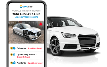 Mobile version of EpicVIN